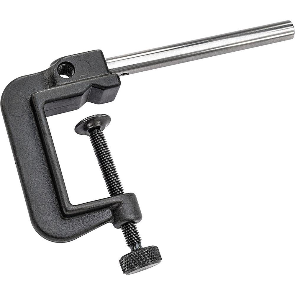 Starrett 64492 Test Indicator Clamp Use with 650,651,196 & 196M Back Plunger & Universal Dial Indicators