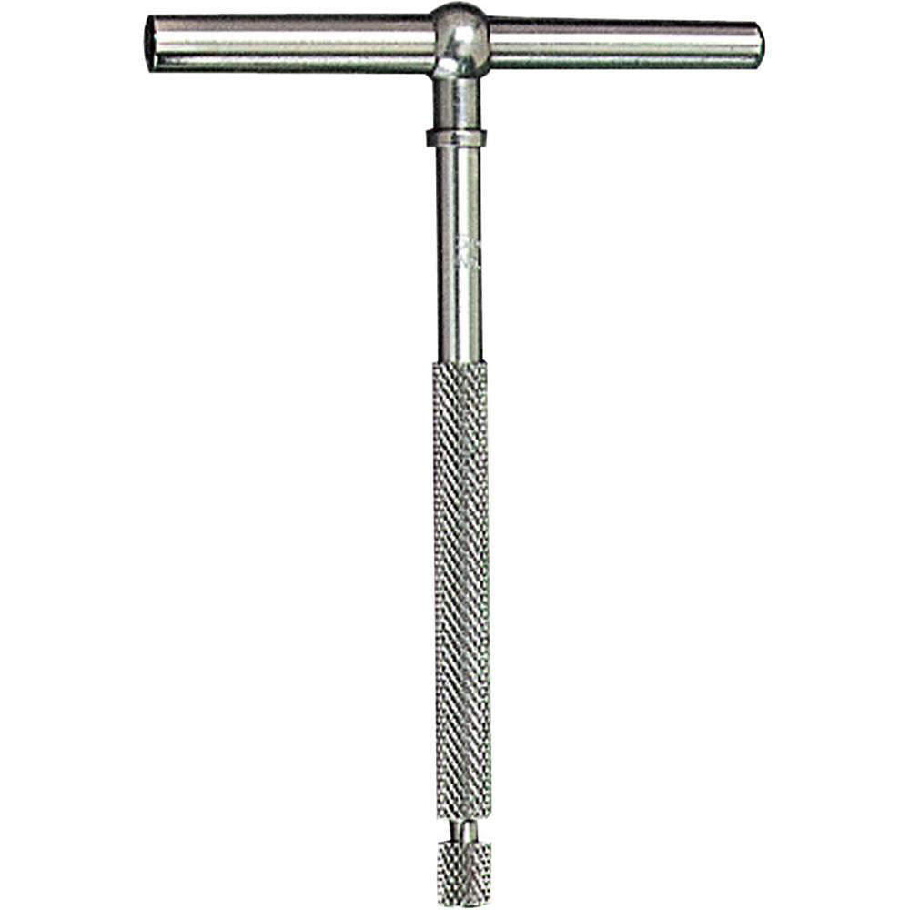 Starrett 50925 1-1/4 to 2-1/8 Inch, 2-3/8 Inch Overall Length, Telescoping Gage