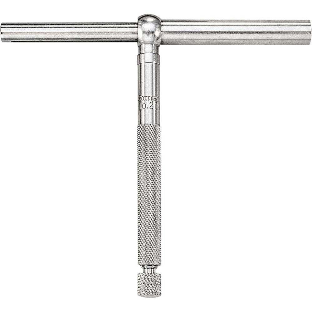 Starrett 50926 2-1/8 to 3-1/2 Inch, 2-3/8 Inch Overall Length, Telescoping Gage