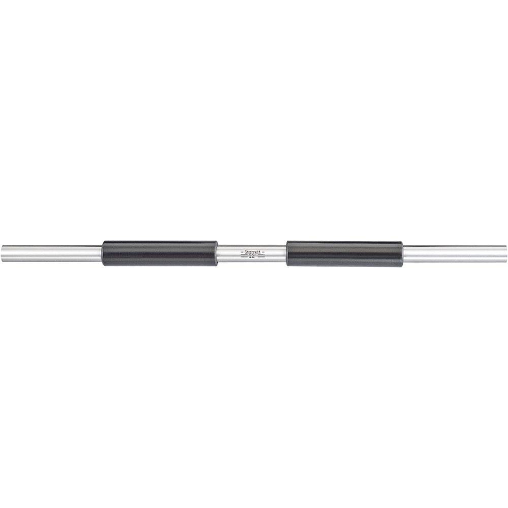Starrett 50991 12 Inch Long, Accuracy Up to 0.0002 Inch, Spherical End Micrometer Calibration Standard