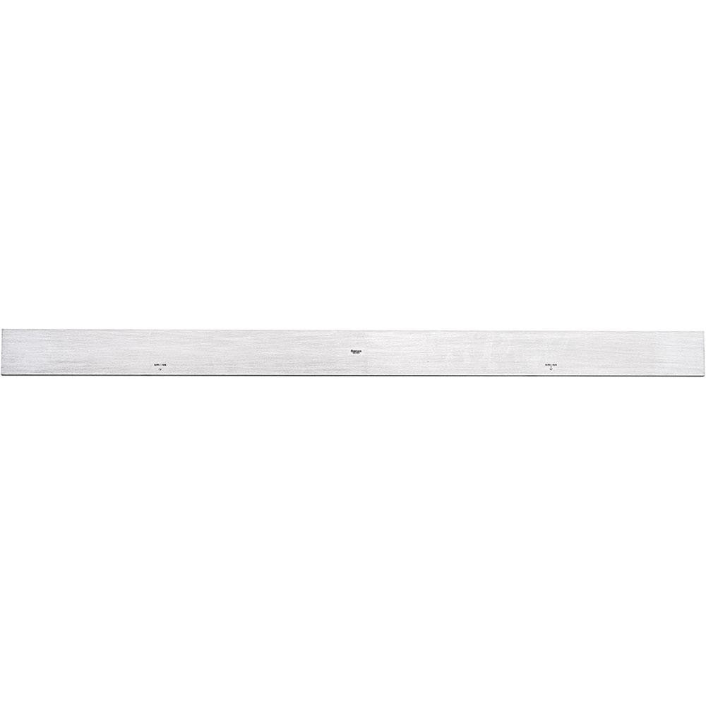Starrett 51441 Square Straight Edge 36" Long, 2-13/32" Wide, 7/32" Thick