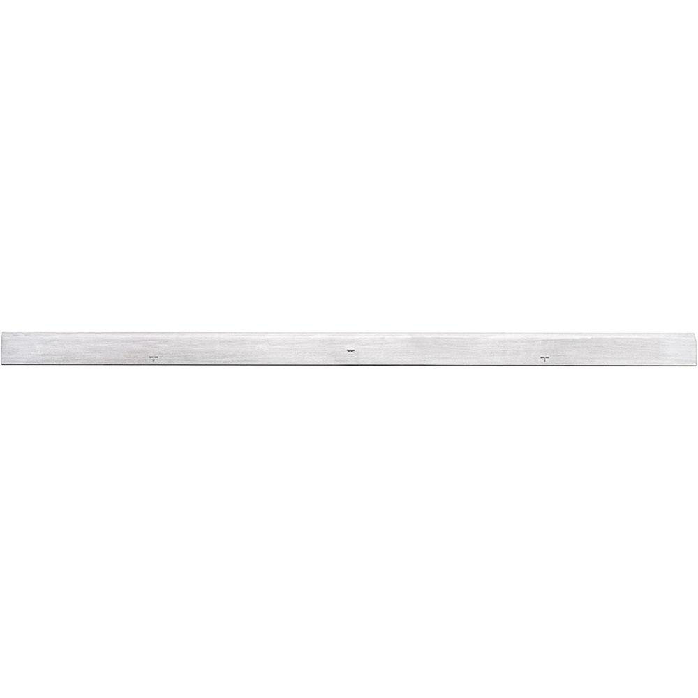 Starrett 51459 Beveled Straight Edge 48" Long, 2-13/32" Wide, 7/32" Thick