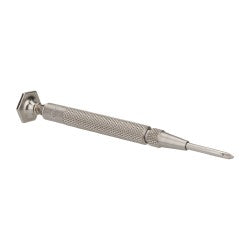 Starrett 52561 #0 Phillips Point, 5/8" Blade Length Precision Phillips Screwdriver