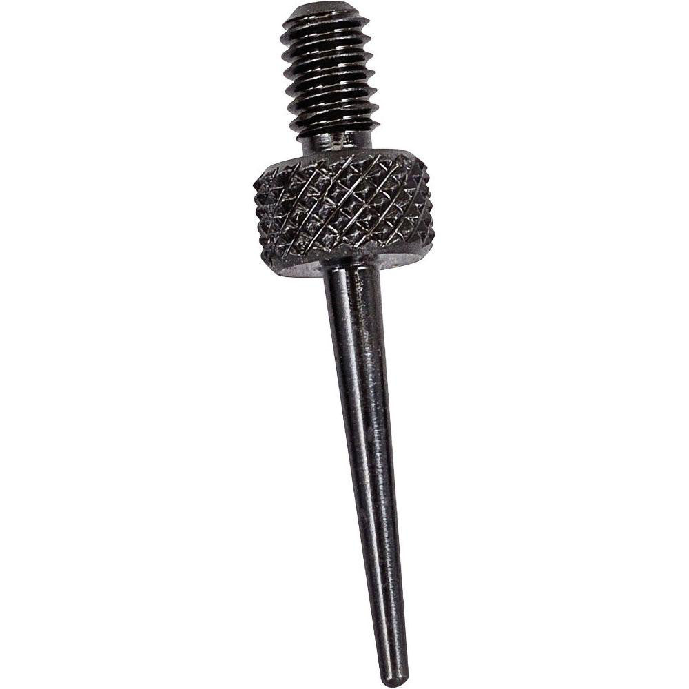Starrett 70796 Drop Indicator Contact Point #4-48, 1/32" Dia, 5/8" Contact Point Length