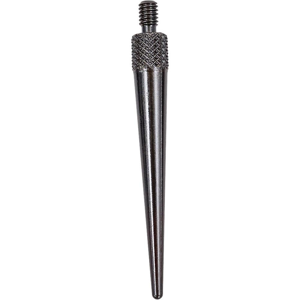 Starrett 70801 Drop Indicator Tapered Contact Point #4-48, 1/16" Dia, 1-7/16" Contact Point Length