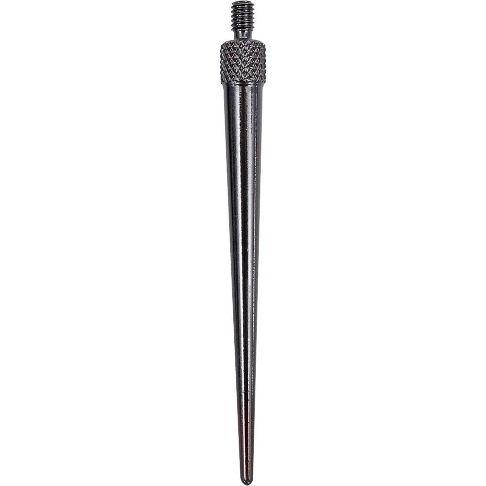 Starrett 70802 Drop Indicator Tapered Contact Point #4-48, 1/16" Dia, 2" Contact Point Length