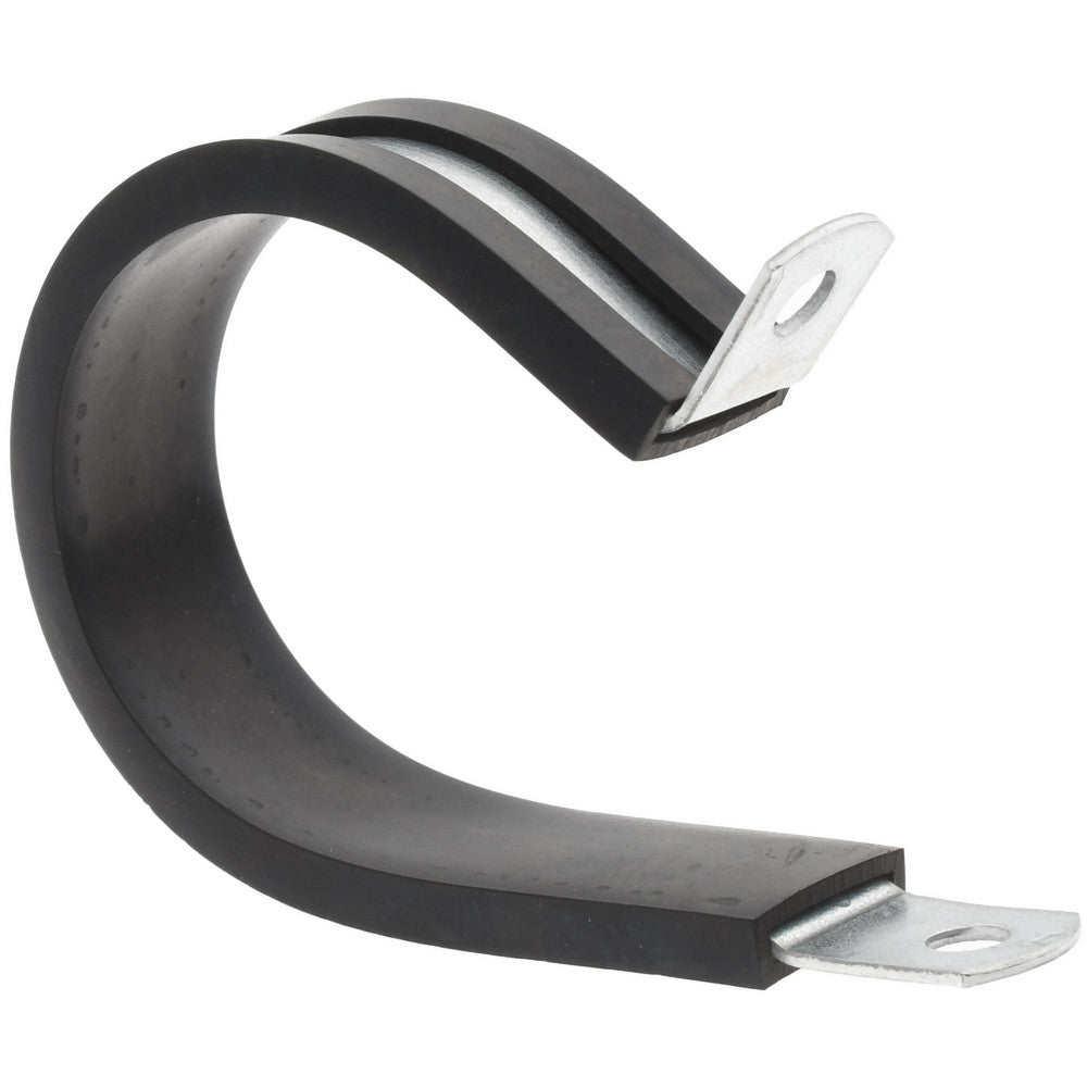 STAR TECHNOLOGIES, LLC STAR-GS-24E Cushion Clamp 1-1/2" Pipe, Galvanized Steel