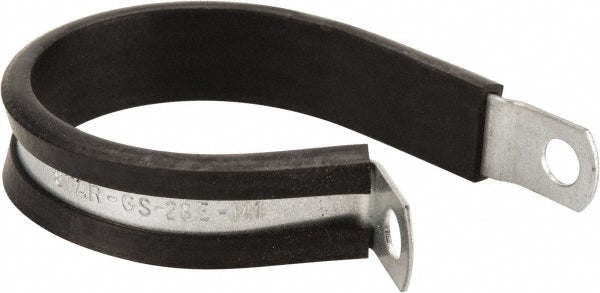 Star Technologies, Llc STAR-GS-28E Cushion Clamp 1-3/4" Pipe, Galvanized Steel