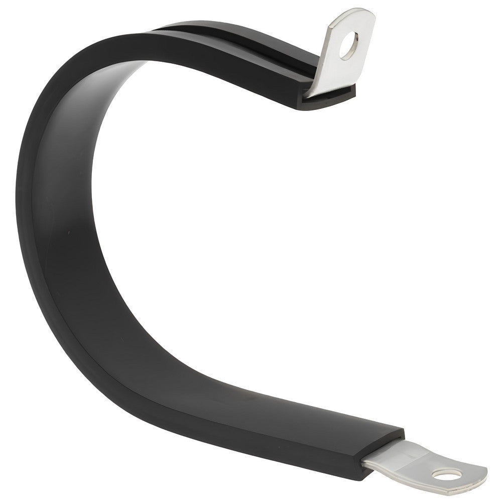STAR TECHNOLOGIES, LLC STAR-SS-32E Cushion Clamp 2" Pipe, Stainless Steel, Blue & Silver