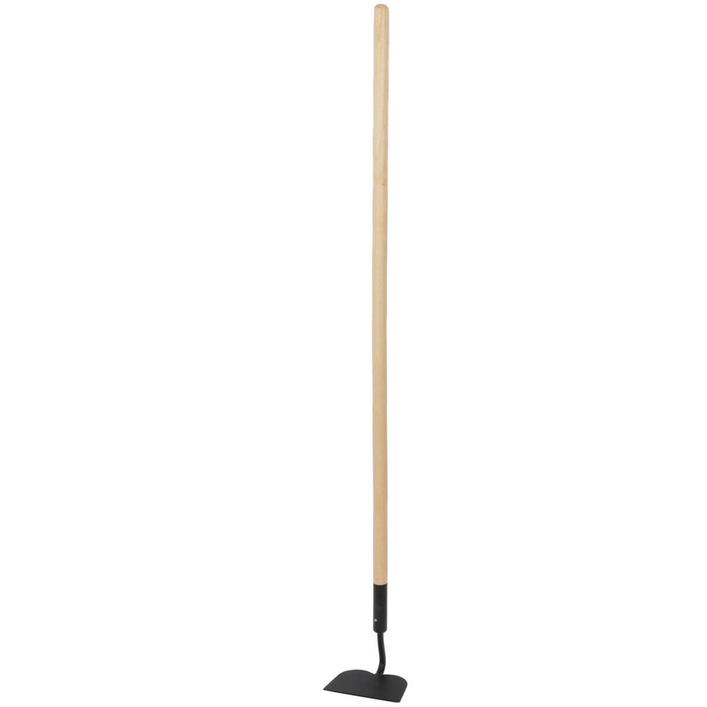 Pro-Source SCGT008-10L Garden Hoe 4-1/8" High, 6-1/4" Wide, Square, Steel