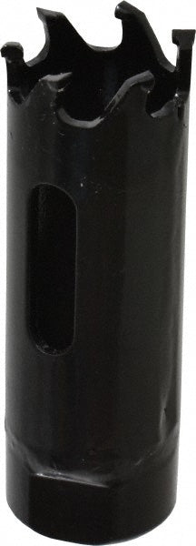 Starrett 65614 Hole Saw 3/4" Saw Dia, 1-5/8" Cut Depth