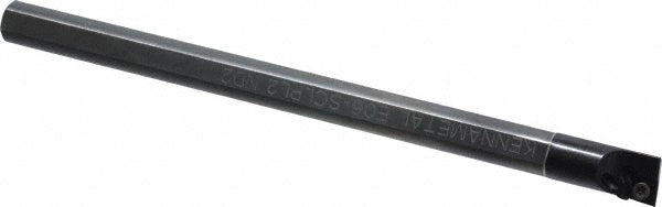Kennametal 1152725 12.19mm Min Bore, Left Hand E-SCLP Indexable Boring Bar