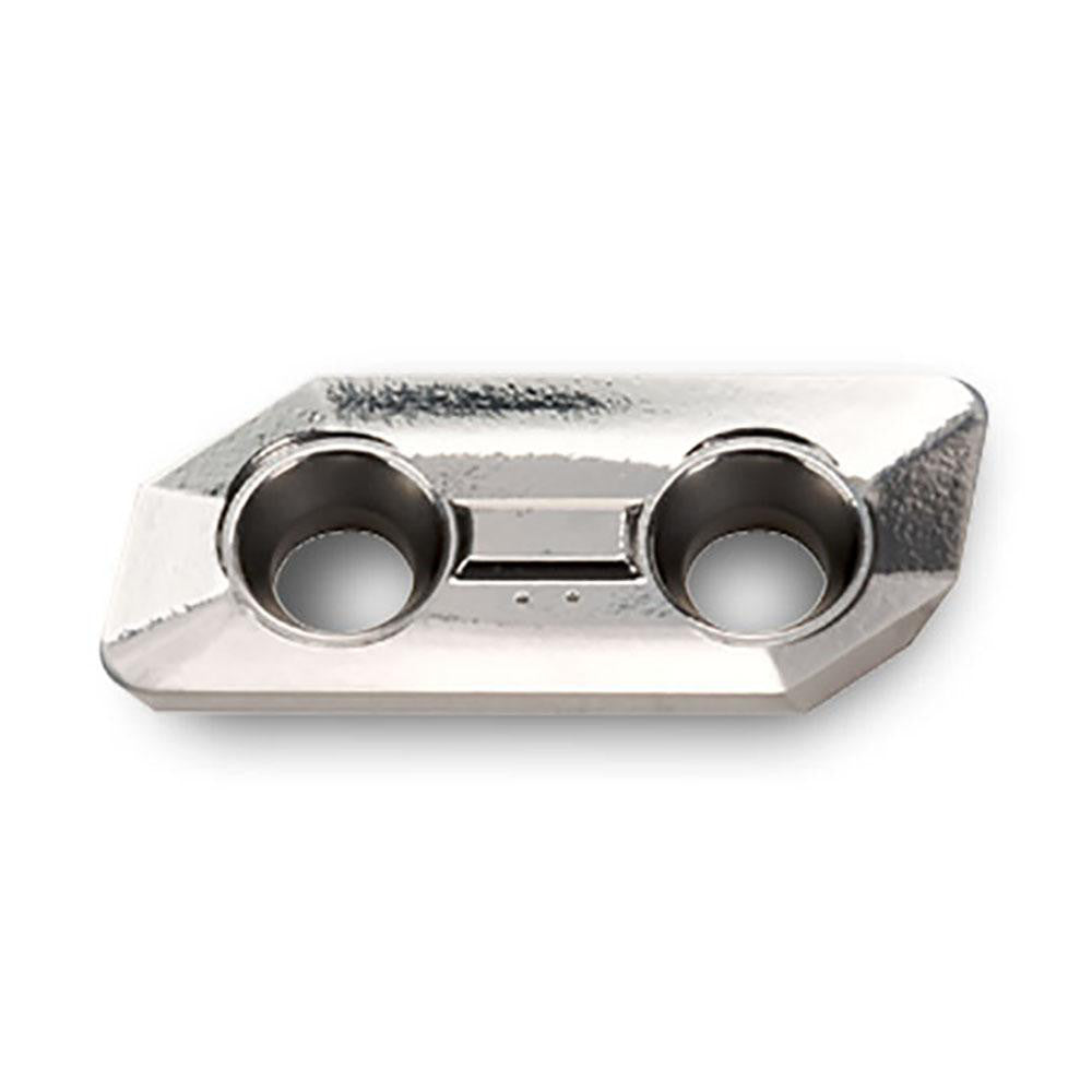 Ingersoll Cutting Tools 5840236 Milling Insert XEET250424R-P IN15K, IN15K, Solid Carbide