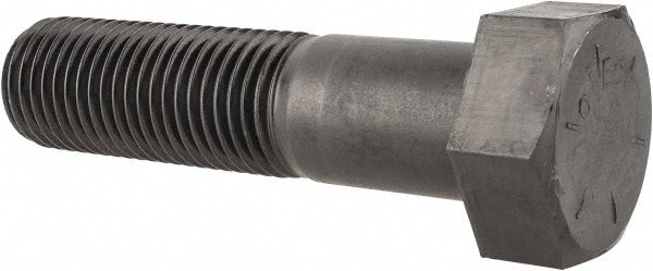 Value Collection 451064BR Hex Head Cap Screw 1-1/2 - 6 x 6", Grade 8 Steel, Uncoated