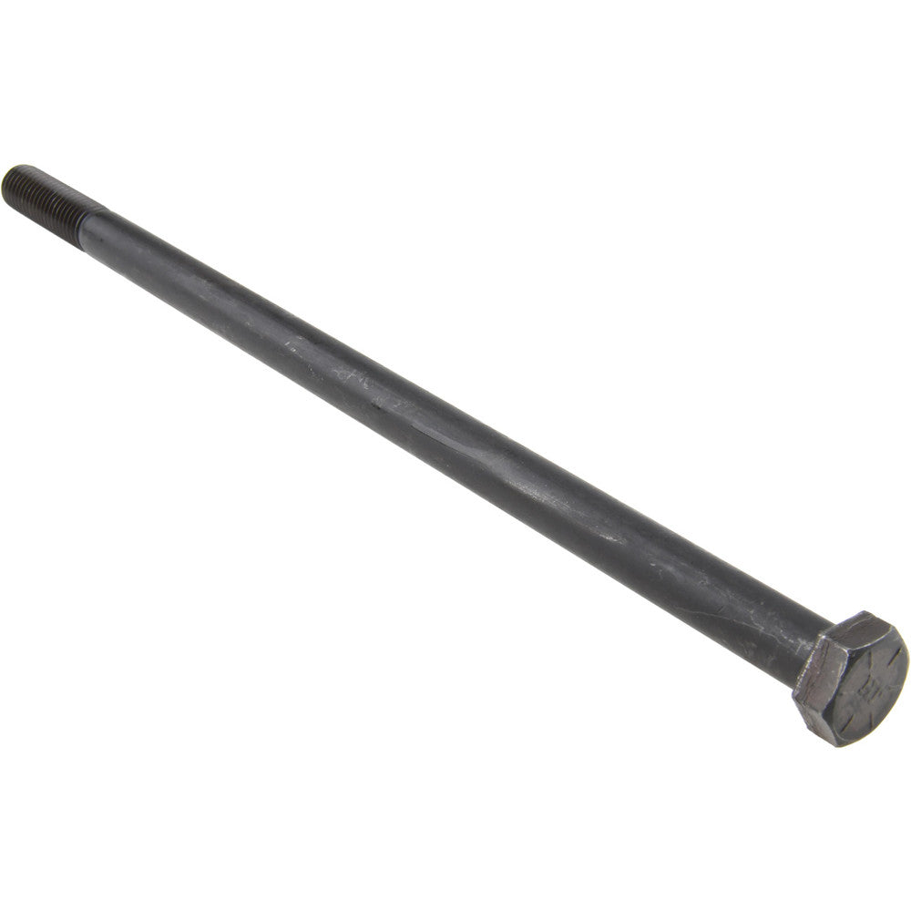 Value Collection 451098PR Hex Head Cap Screw 1/2-13, 11" Length Under Head, Grade 8 Steel, Bright/Uncoated Finish