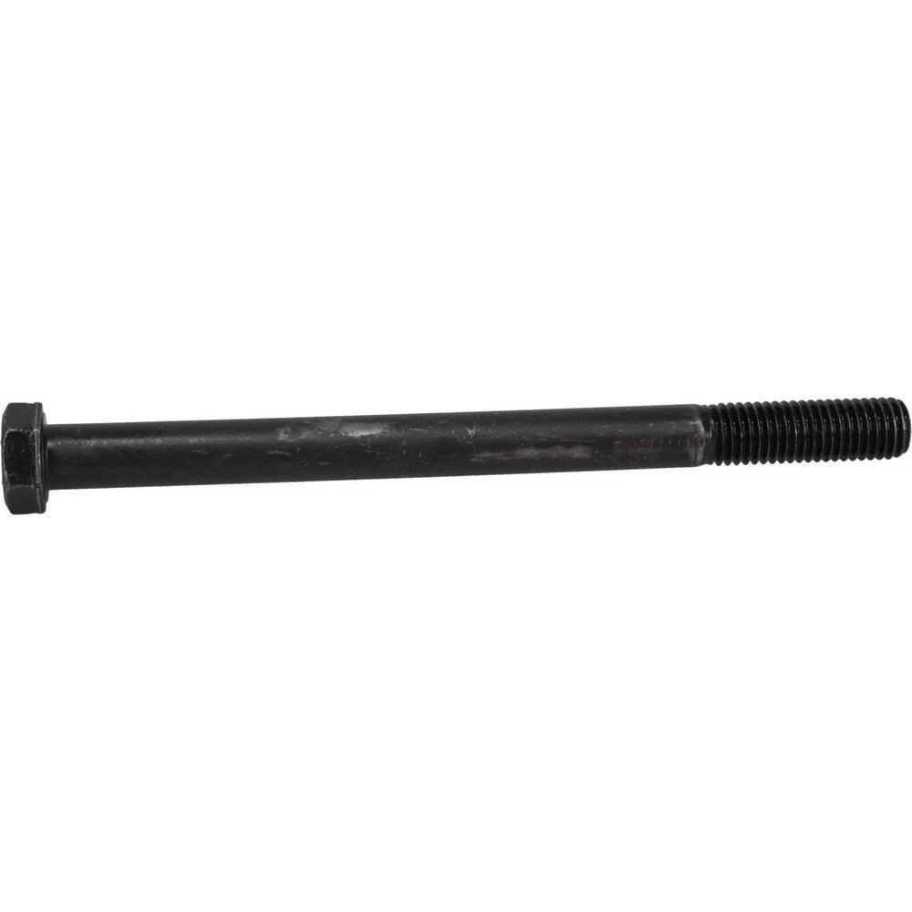 Value Collection 451125BR Hex Head Cap Screw 5/8-11, 8-1/2" Length Under Head, Grade 8 Steel, Bright/Uncoated Finish
