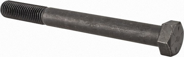 Value Collection 451142BR Hex Head Cap Screw 3/4-10, 7-1/2" Length Under Head, Grade 8 Steel, Bright/Uncoated Finish