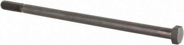 Value Collection 451238BR Hex Head Cap Screw 3/4-10, 15" Length Under Head, Grade 8 Steel, Bright/Uncoated Finish