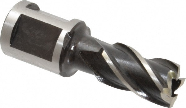 Milwaukee Tool 49-59-0562 Annular Cutter 9/16" Dia, 1" Depth of Cut, High Speed Steel