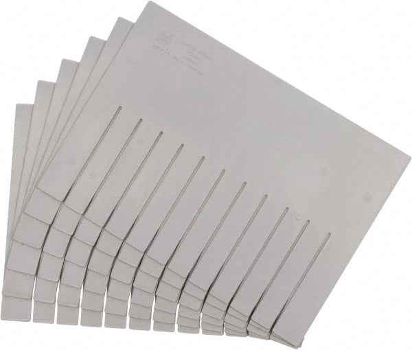 Quantum Storage DS93120 Bin Divider Use with DG93120, Gray