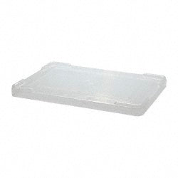 Quantum Storage COV92000CL 1" High Clear Lid