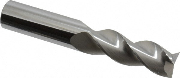 Kyocera SGS Precision Tools 34717 Square End Mill 5/8" Dia, 1-5/8" LOC, 3 Flute, Solid Carbide
