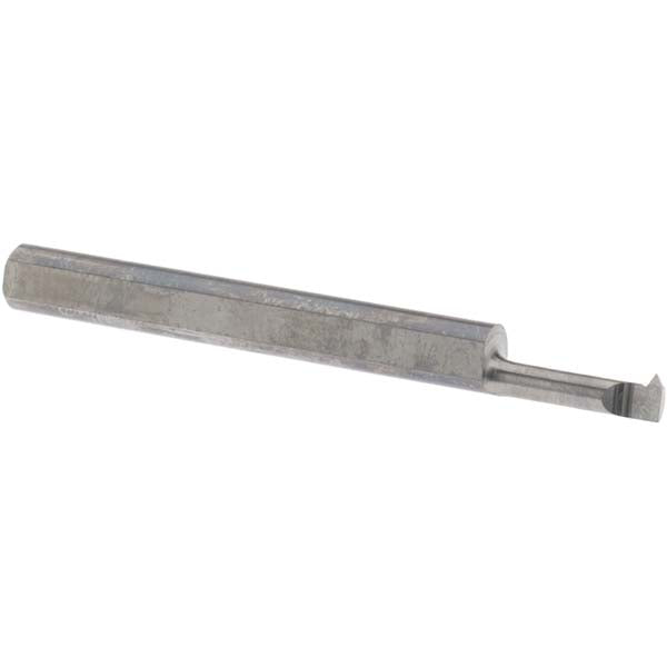 Internal Tool Inc 30-1405 Single Point Threading Tool 0.18" Min Thread Dia, 18 to 56 TPI, 0.5" Cut Depth, Internal, Solid Carbide