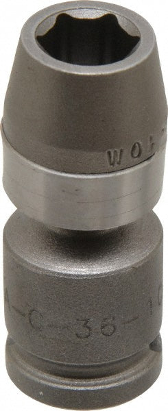 Apex SA-C-36-10M Hand Socket 3/8" Drive, 10 mm Socket, 6-Point