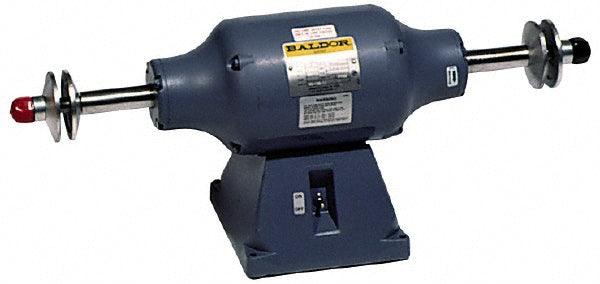 Baldor Reliance 332B Buffer 8" Wheel Dia, 115 & 230V, 1 Phase