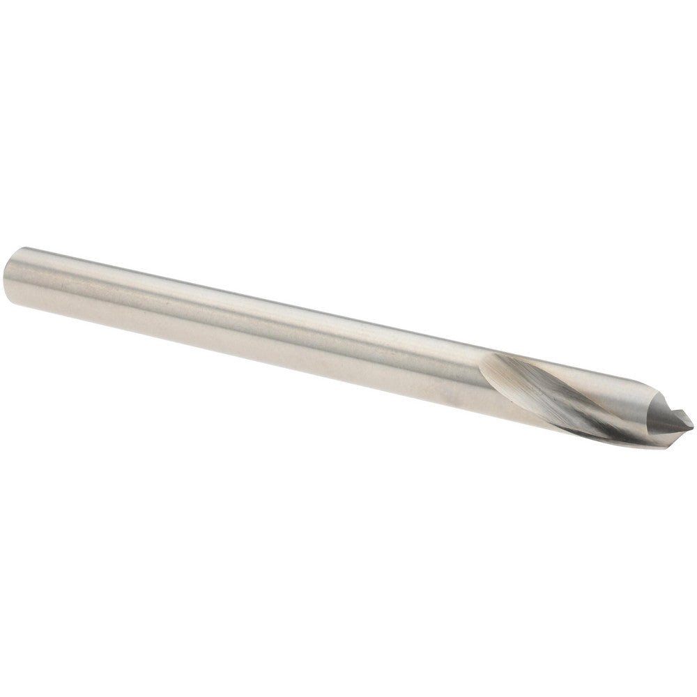 Magafor 81195047600 Spotting Drill 3/16" Dia, 90 ° Point, 2-3/8" OAL, Cobalt M-35 (HSS-E)