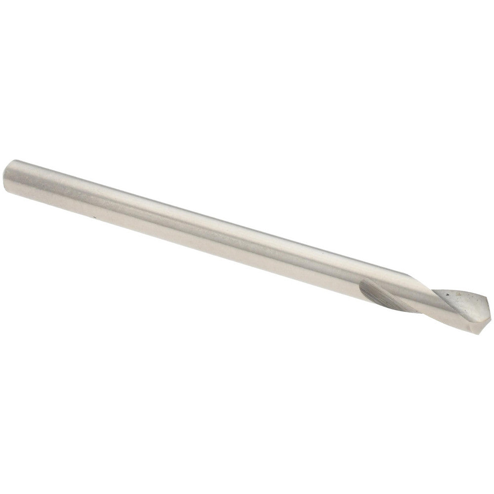 Magafor 81196031700 Spotting Drill 1/8" Dia, 120 ° Point, 2" OAL, Cobalt M-35 (HSS-E)