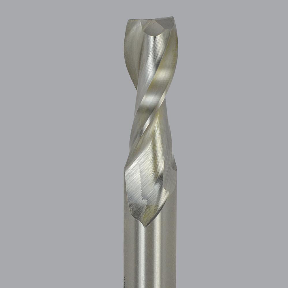 Onsrud 40-137 Spiral Router Bit 0.5" Dia, 1.25" LOC, 1/2" Shank Dia, Upcut