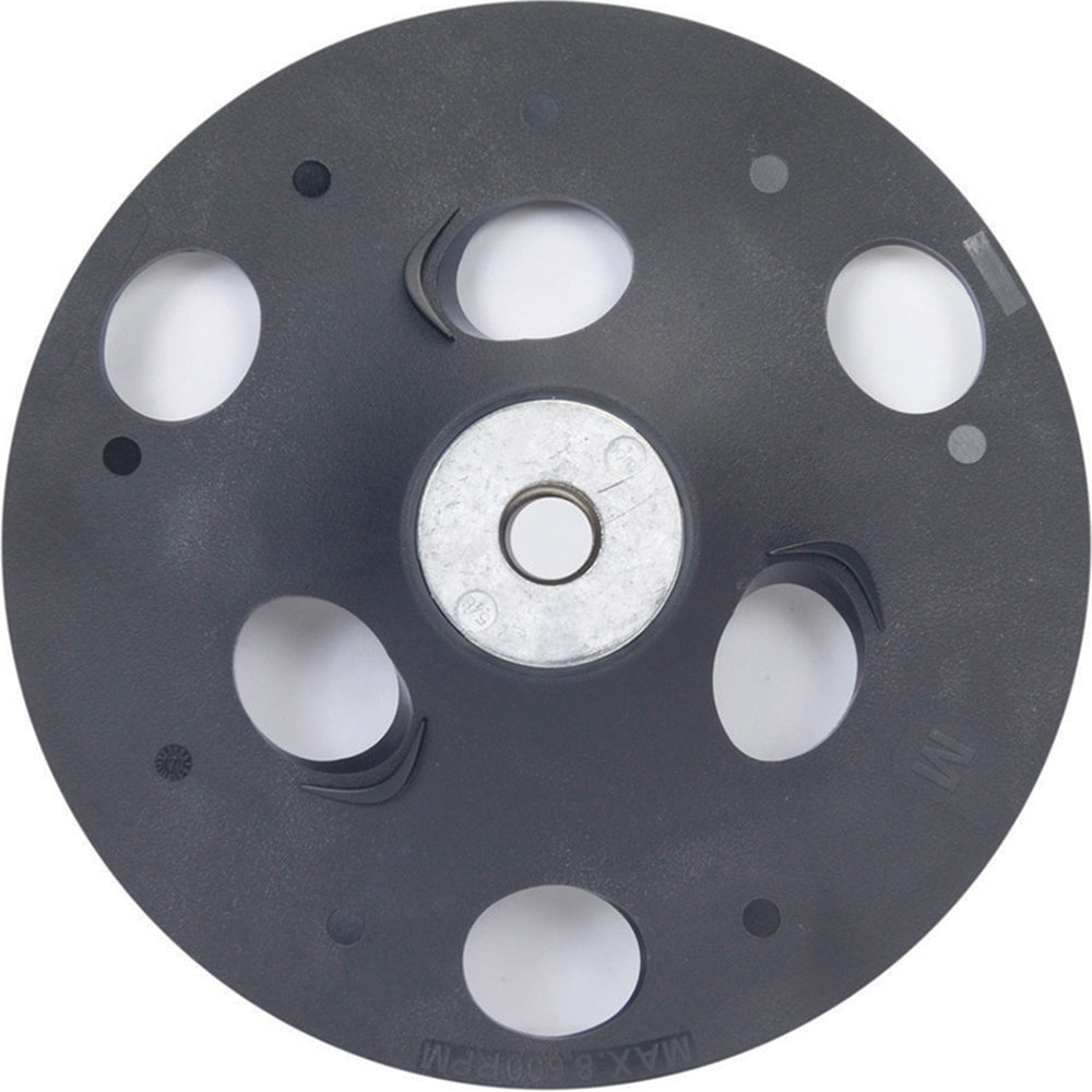 Norton 63642504873 Disc Backing Pad Quick-Change Type S