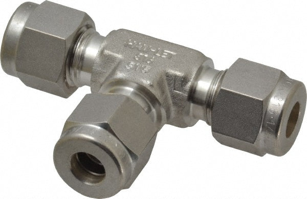 Ham-Let 3001708 Compression Tube Union Compression x Compression x Compression