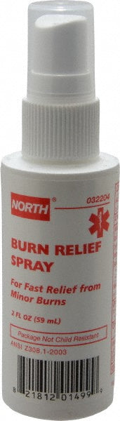 ProStat 032204 Burn Relief Spray 3.5 g, Pump Bottle