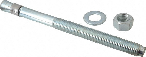 Red Head WS-34100 Concrete Wedge Expansion Anchor 3/4" Dia, 10" OAL