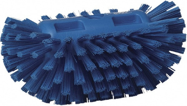 Vikan 70373 Tank Brush, 8.1", Stiff, Blue