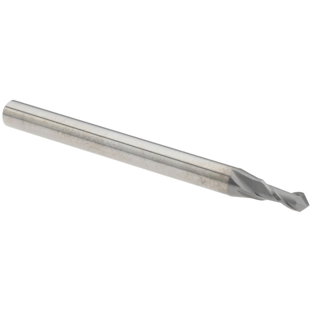 Magafor 88809002000 Spotting Drill 2 mm Dia, 90 ° Point, 1-1/2" OAL, Solid Carbide