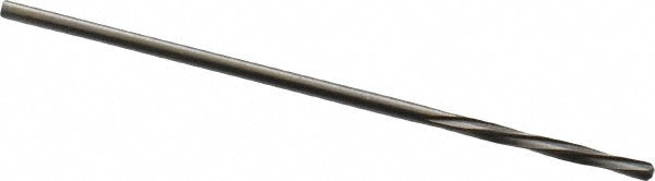 Magafor 88860001130 Chucking Reamer 1.13 mm Dia, 1-9/16" OAL, 25/64" Flute Length, Spiral Flute, Straight-Cylindrical Shank, Solid Carbide