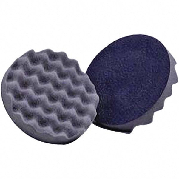 3M 7000000584 5-1/4" Diam Foam Bonnet Pad