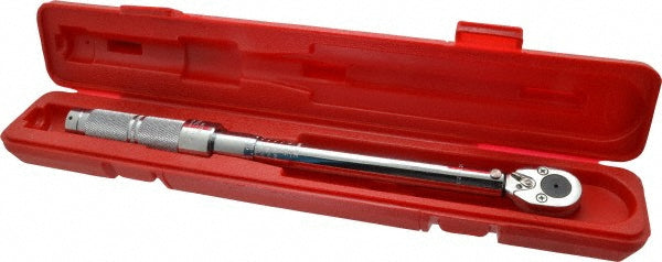 Proto J6008C Micrometer Type Ratchet Head Torque Wrench