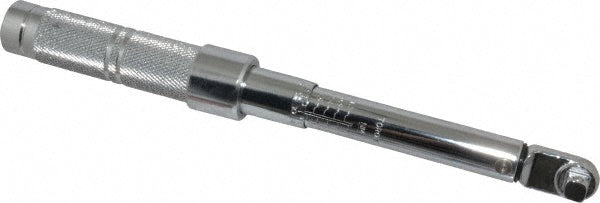 Proto J6063C Micrometer Torque Wrench 3/8" Drive