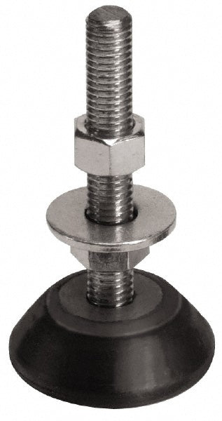 Mason Ind. RL-5-400 Studded Leveling Mount 1/2-13 Thread