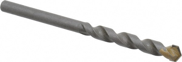 Relton RX-5-4 5/16" Diam, Straight Shank, Carbide-Tipped Rotary & Hammer Drill Bit