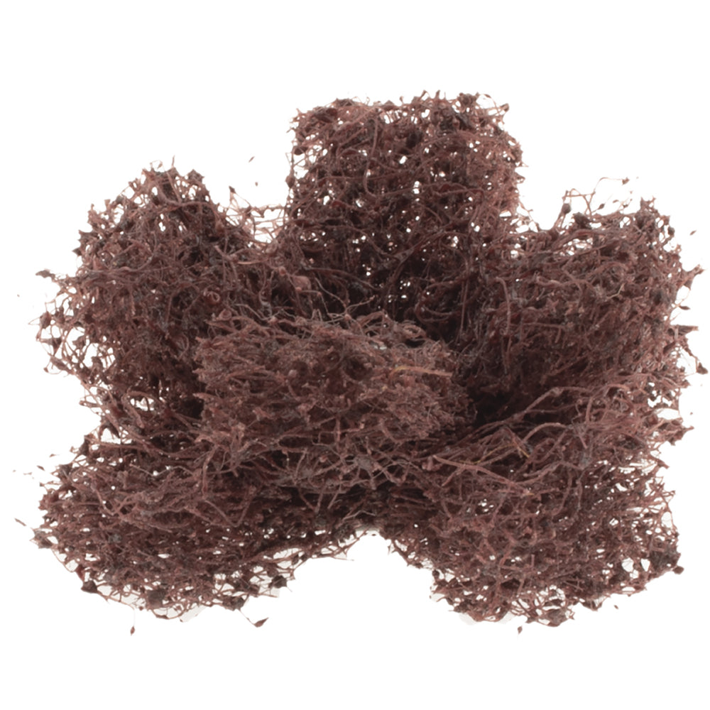 Merit Abrasives 08834187312 1-1/2 x 1/2" Medium 2 Ply Cross Buff