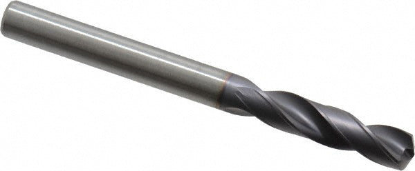 Kennametal 1913480 Screw Machine Length Drill Bit 6.00 mm Dia, 140 deg Point, Solid Carbide