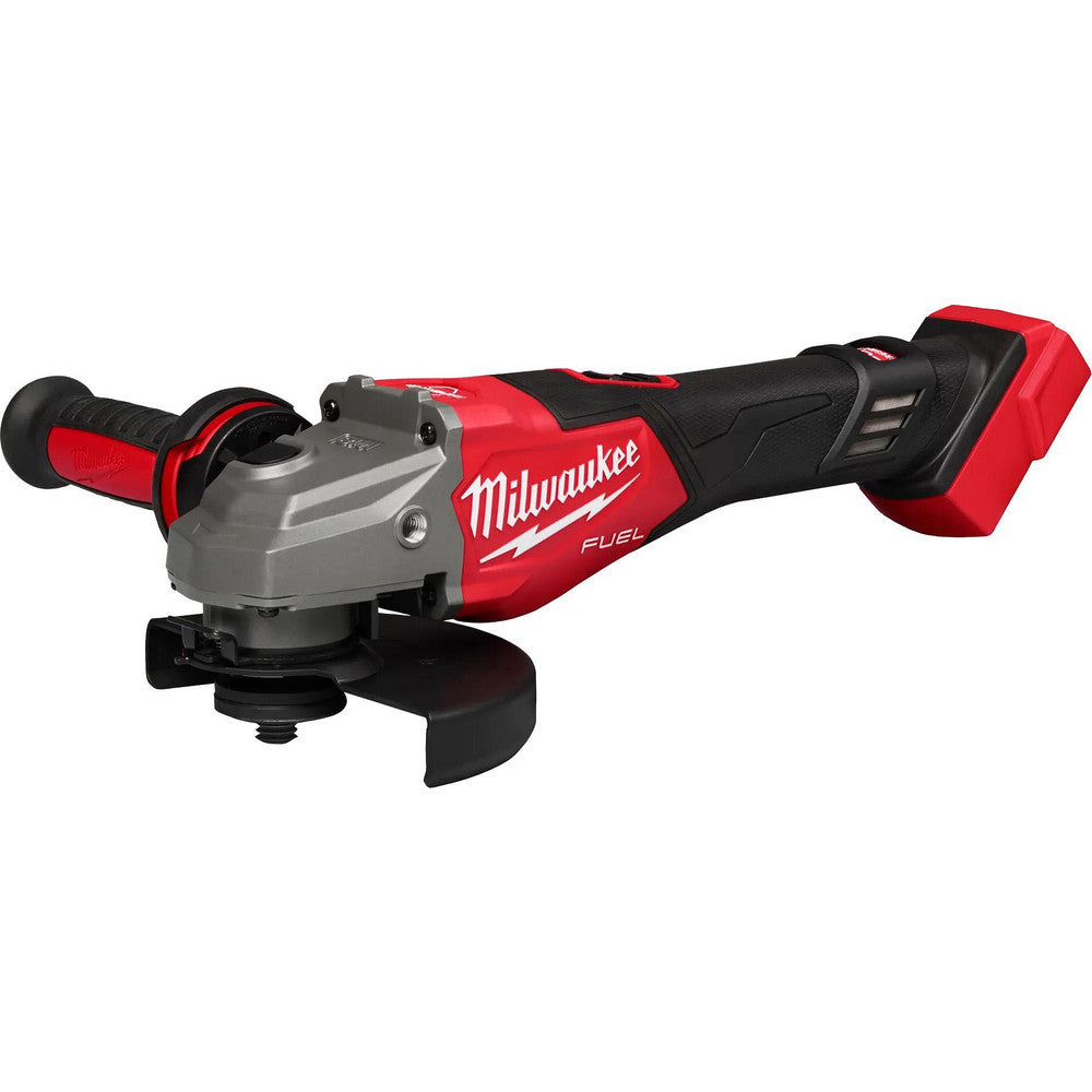 Milwaukee Tool 3671-20 Cordless Angle Grinder 4-1/2 to 6" Wheel Dia, 9,000 RPM, 18V