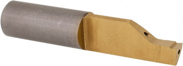 Iscar 6404148 Grooving Tool Left Hand, 1/2" Shank Dia