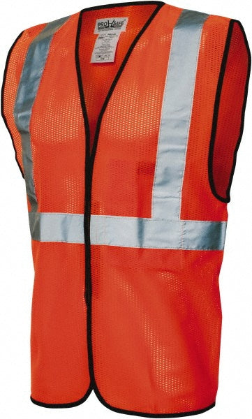 OccuNomix ECO-GC-OL/XL High Visibility Vest Large & X-Large, General Purpose Vest, ANSI Class 2