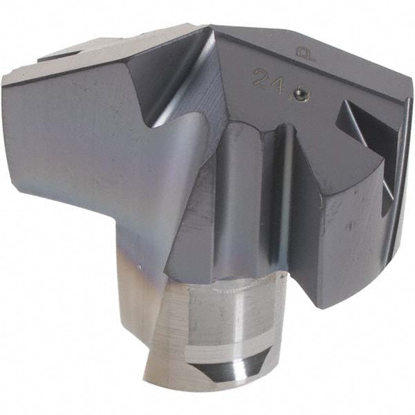 Iscar 5506717 Replaceable Drill Tips ICM0980 IC908, 0.9800" Dia, 24.89 mm Dia, 140 deg Point, IC908